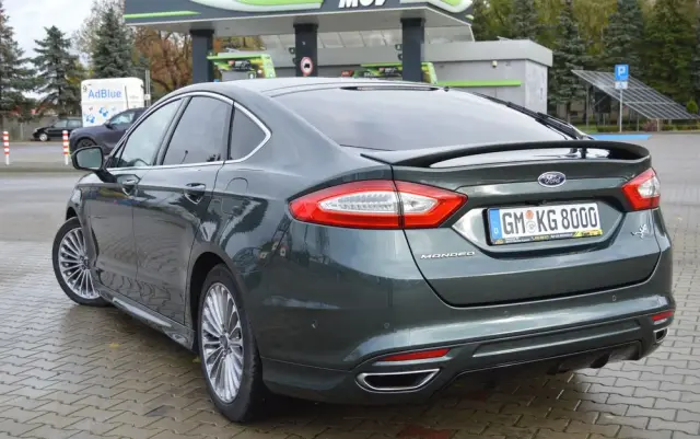 FORD Mondeo 2.0 TDCi Bi-Turbo PowerShift-Aut Titanium