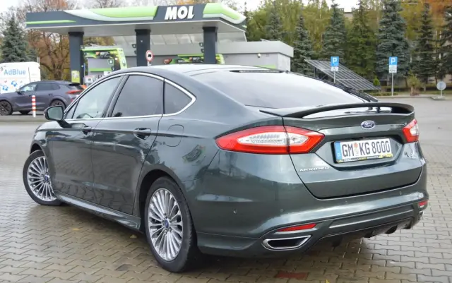 FORD Mondeo 2.0 TDCi Bi-Turbo PowerShift-Aut Titanium