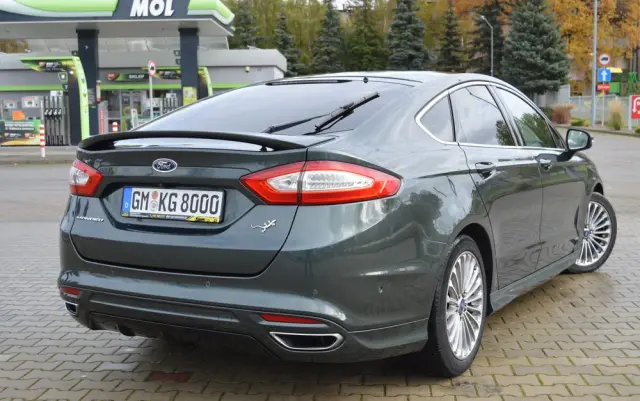 FORD Mondeo 2.0 TDCi Bi-Turbo PowerShift-Aut Titanium