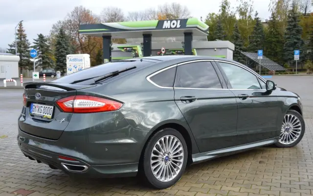 FORD Mondeo 2.0 TDCi Bi-Turbo PowerShift-Aut Titanium