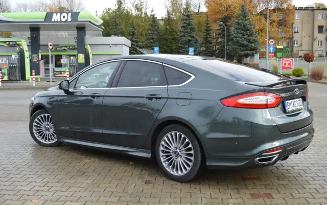 FORD Mondeo 2.0 TDCi Bi-Turbo PowerShift-Aut Titanium