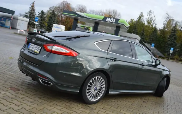 FORD Mondeo 2.0 TDCi Bi-Turbo PowerShift-Aut Titanium