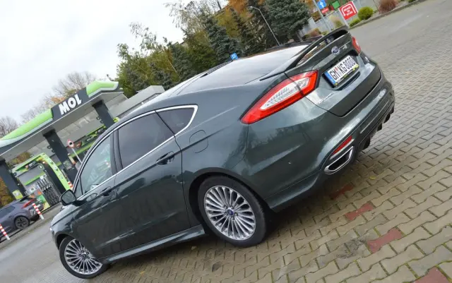 FORD Mondeo 2.0 TDCi Bi-Turbo PowerShift-Aut Titanium
