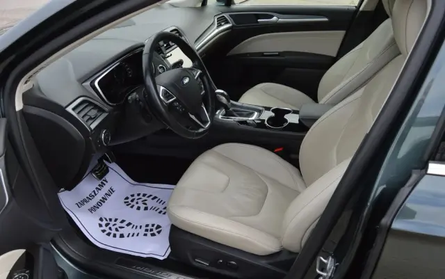 FORD Mondeo 2.0 TDCi Bi-Turbo PowerShift-Aut Titanium