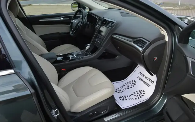 FORD Mondeo 2.0 TDCi Bi-Turbo PowerShift-Aut Titanium