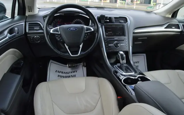 FORD Mondeo 2.0 TDCi Bi-Turbo PowerShift-Aut Titanium
