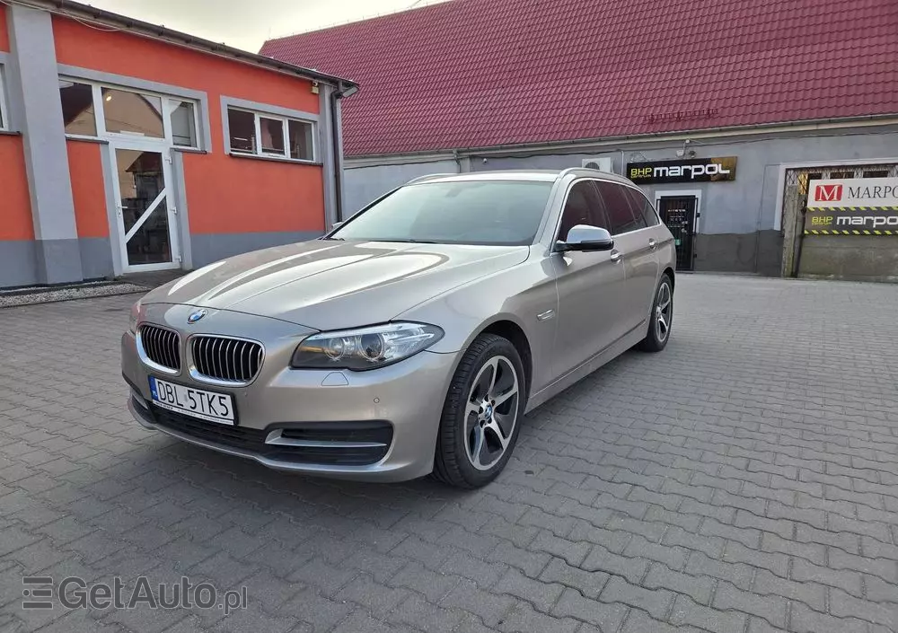 BMW Seria 5 530d xDrive