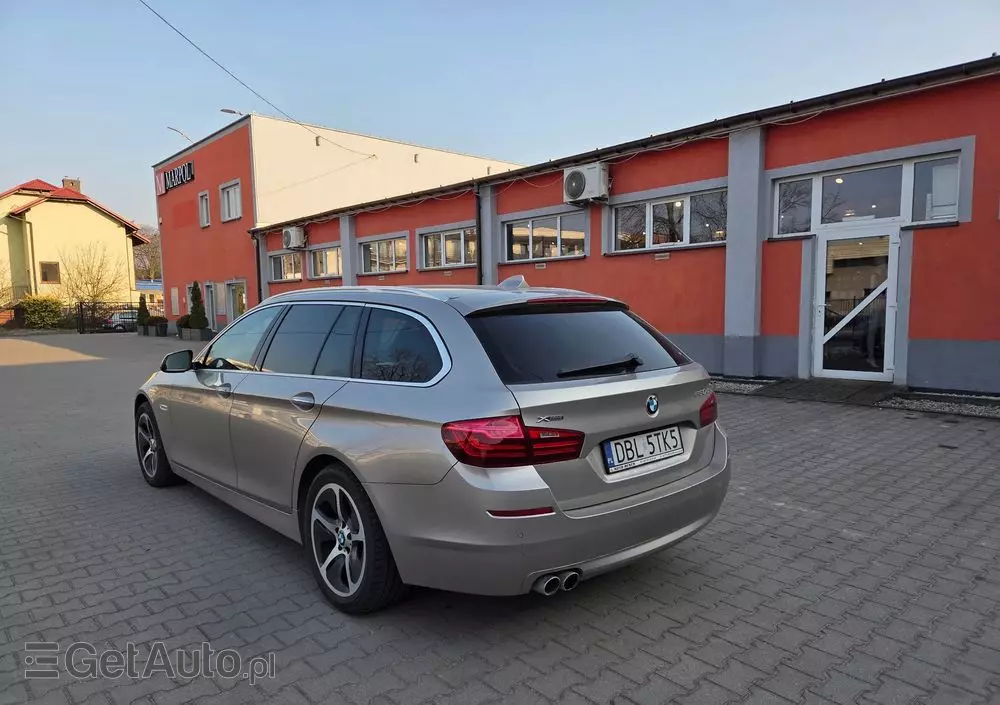 BMW Seria 5 530d xDrive