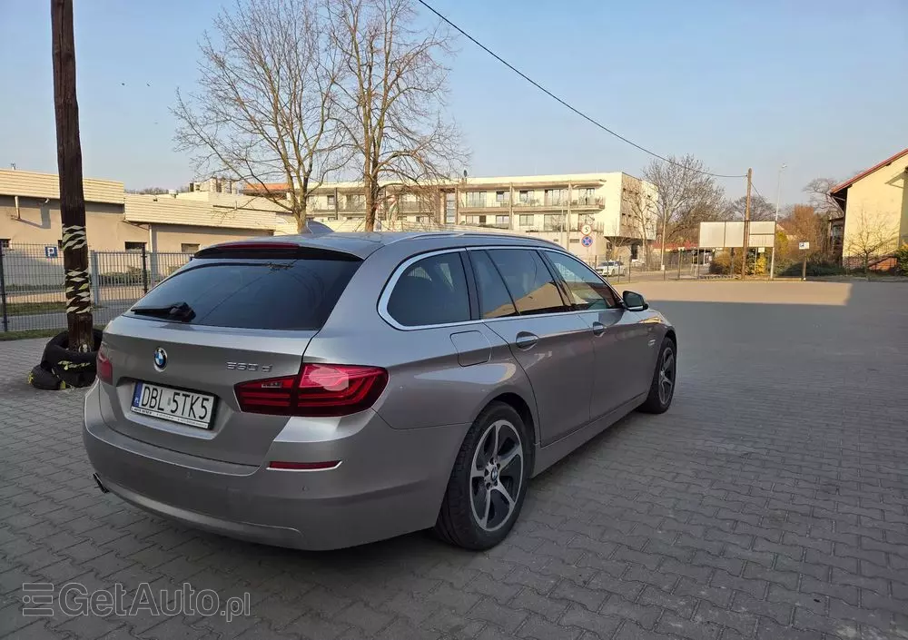 BMW Seria 5 530d xDrive