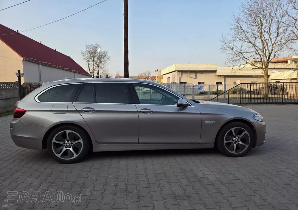 BMW Seria 5 530d xDrive