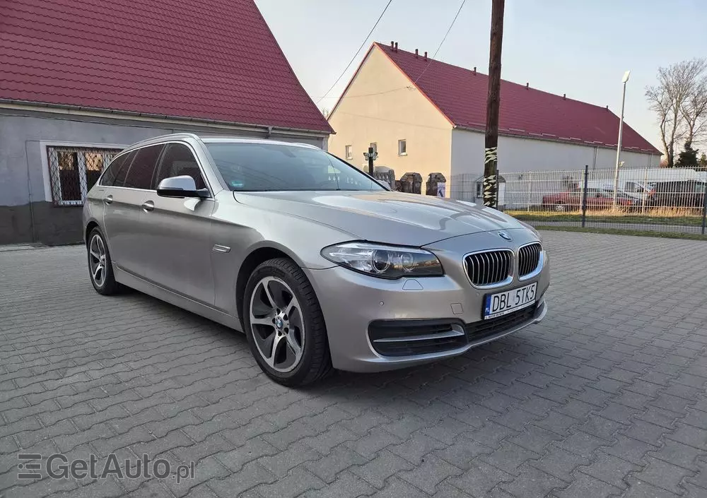 BMW Seria 5 530d xDrive