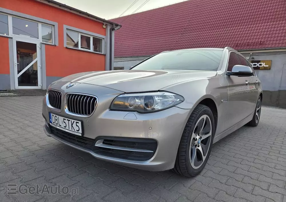 BMW Seria 5 530d xDrive