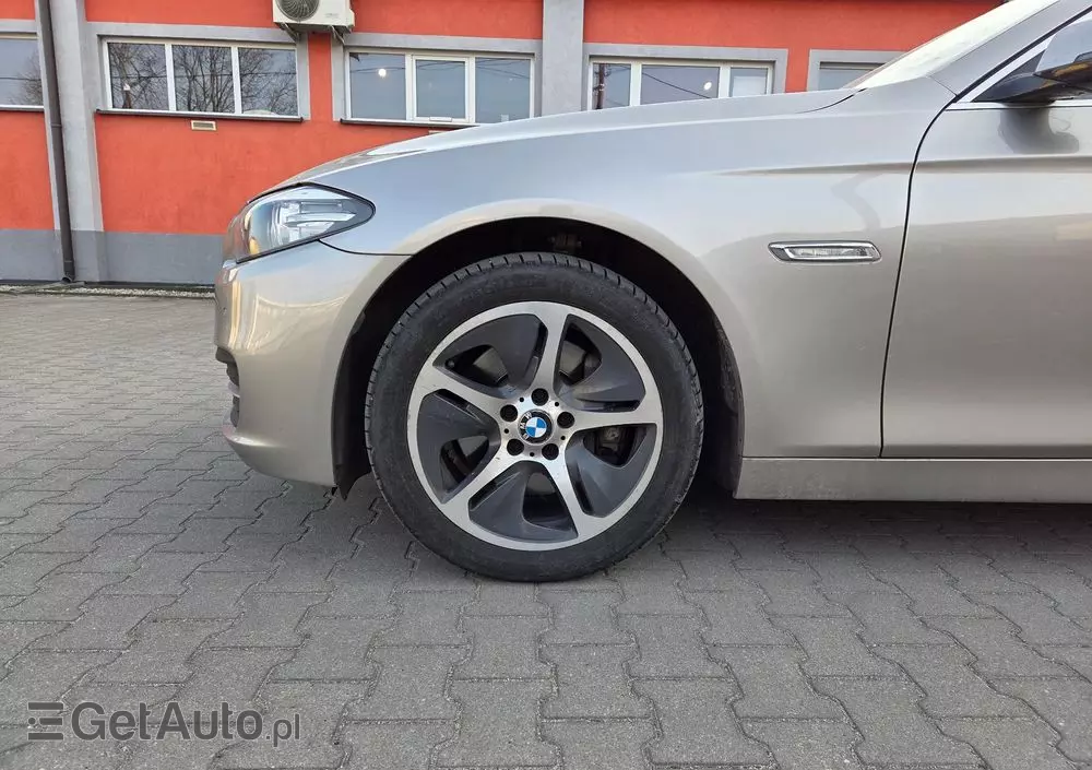 BMW Seria 5 530d xDrive