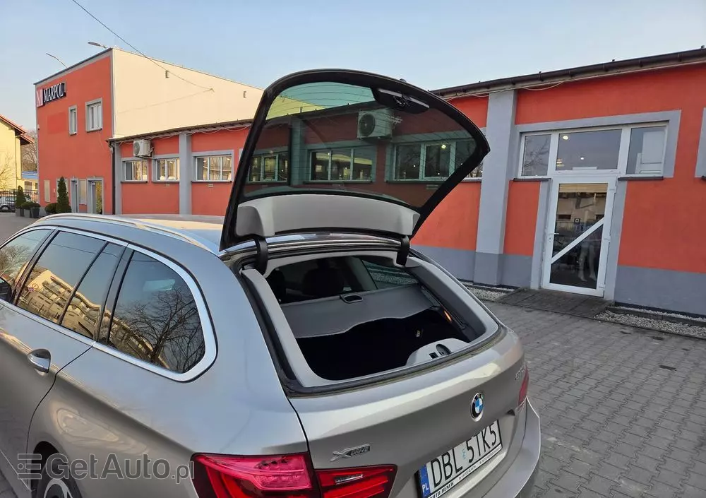 BMW Seria 5 530d xDrive