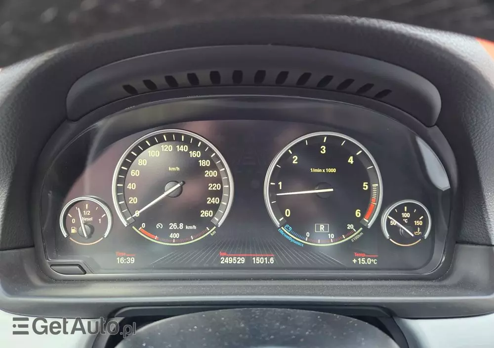 BMW Seria 5 530d xDrive