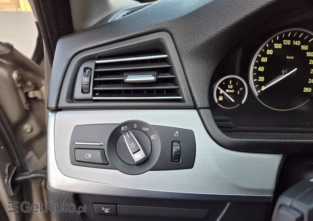 BMW Seria 5 530d xDrive