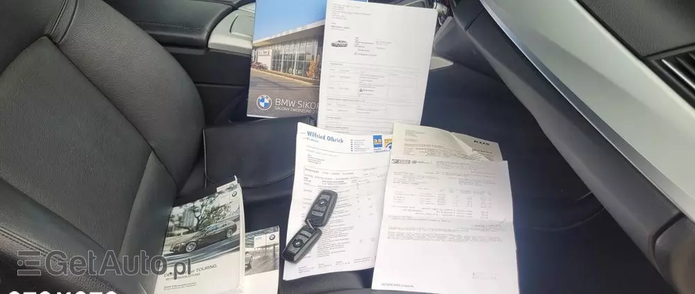 BMW Seria 5 530d xDrive