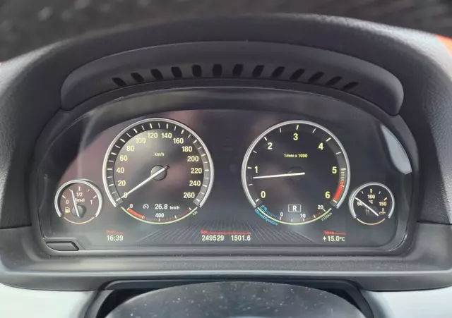 BMW Seria 5 530d xDrive