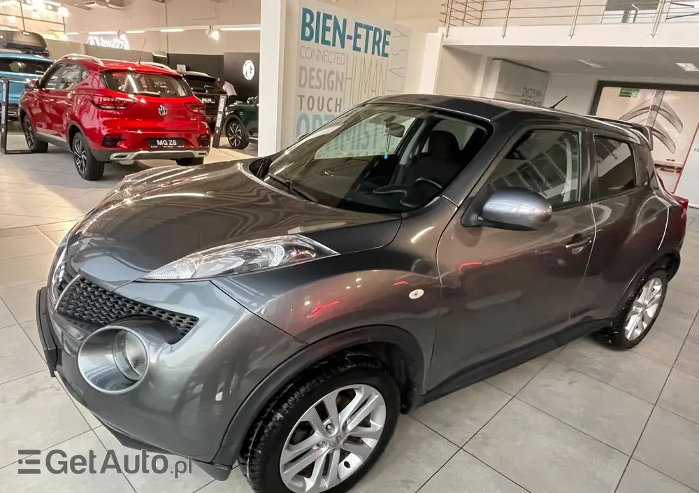 NISSAN Juke 