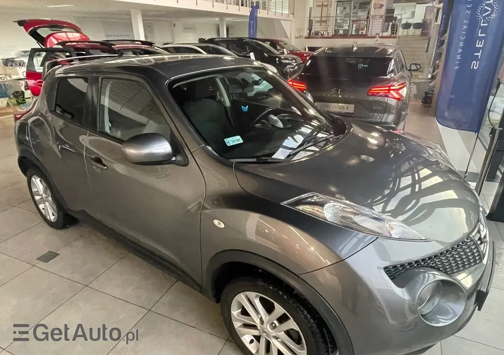 NISSAN Juke 