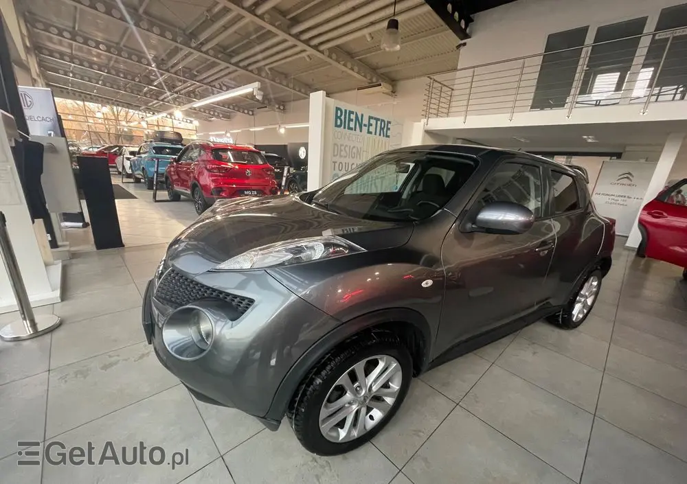 NISSAN Juke 
