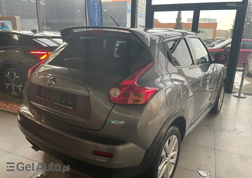 NISSAN Juke 