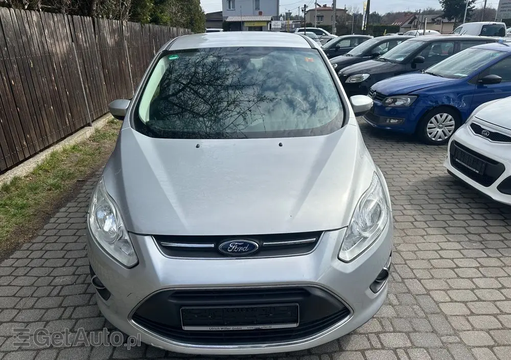 FORD C-MAX 1.0 EcoBoost Start-Stopp-System Trend