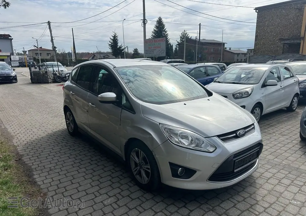 FORD C-MAX 1.0 EcoBoost Start-Stopp-System Trend