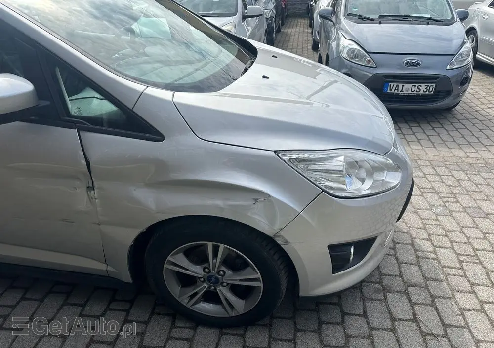 FORD C-MAX 1.0 EcoBoost Start-Stopp-System Trend