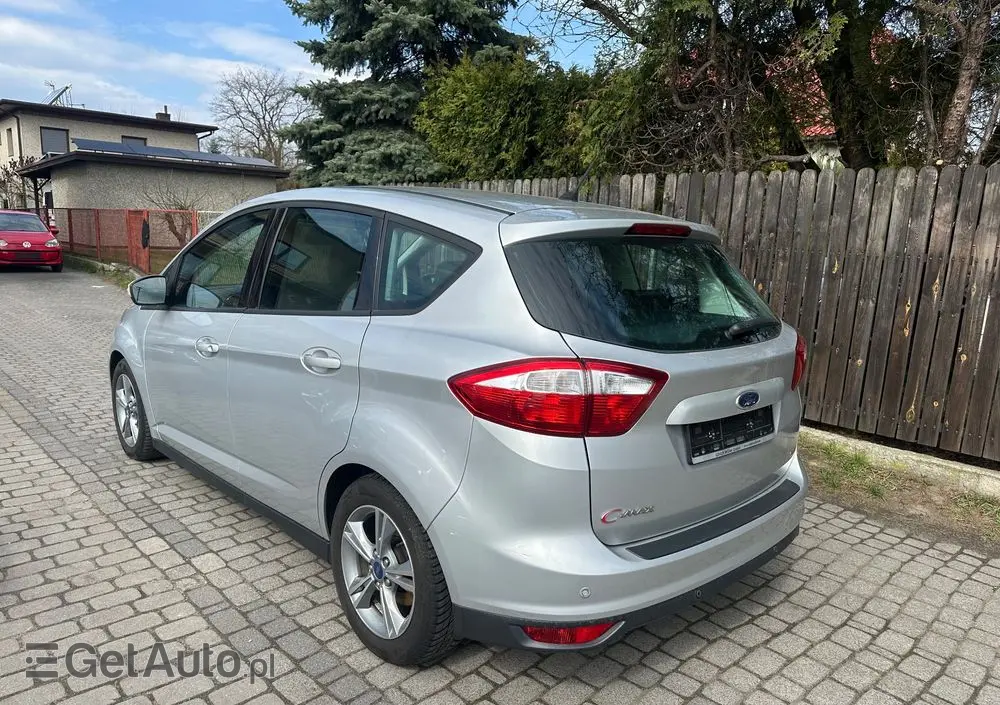 FORD C-MAX 1.0 EcoBoost Start-Stopp-System Trend