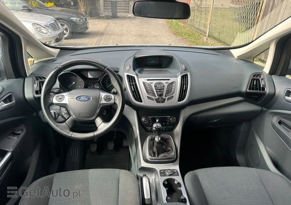 FORD C-MAX 1.0 EcoBoost Start-Stopp-System Trend