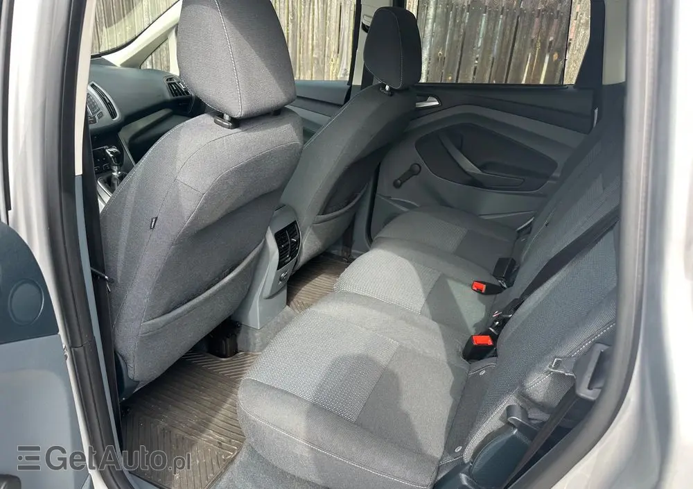 FORD C-MAX 1.0 EcoBoost Start-Stopp-System Trend