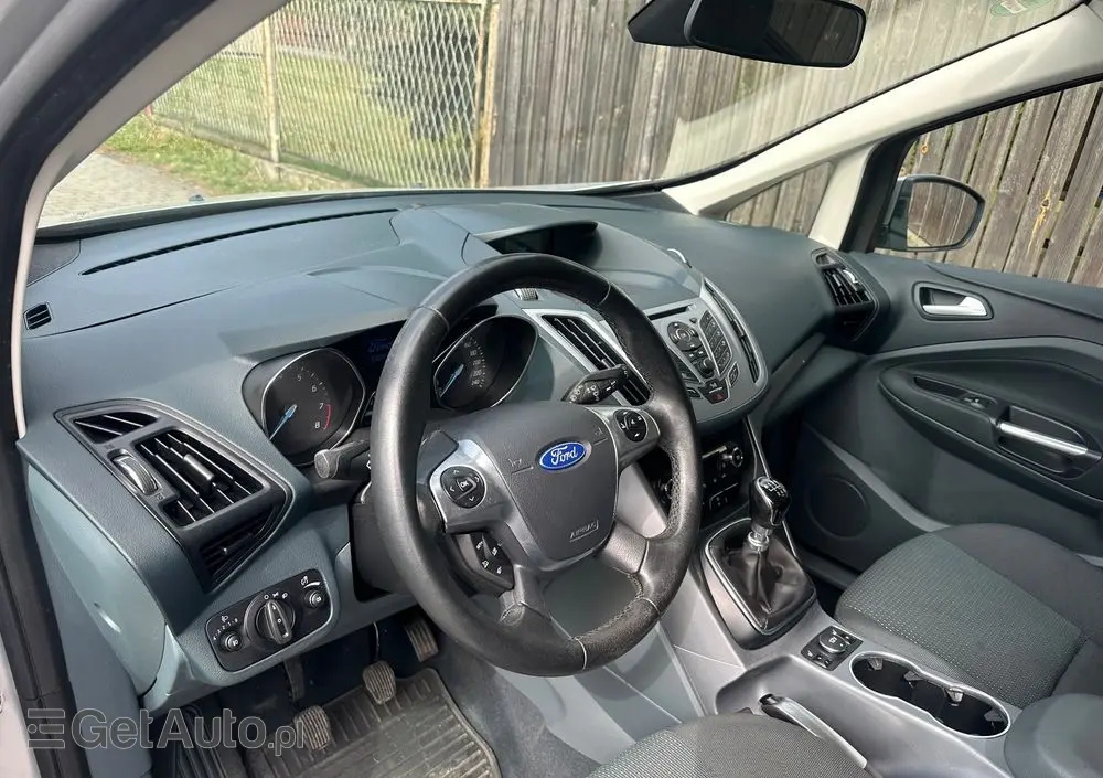 FORD C-MAX 1.0 EcoBoost Start-Stopp-System Trend
