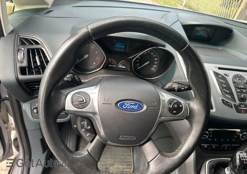 FORD C-MAX 1.0 EcoBoost Start-Stopp-System Trend
