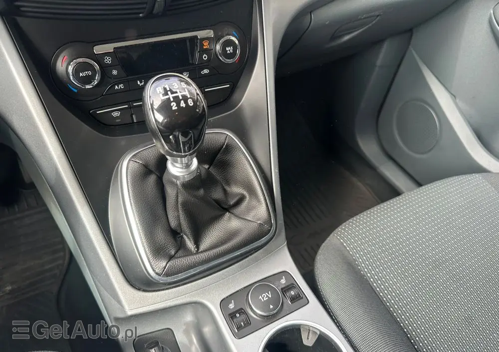 FORD C-MAX 1.0 EcoBoost Start-Stopp-System Trend