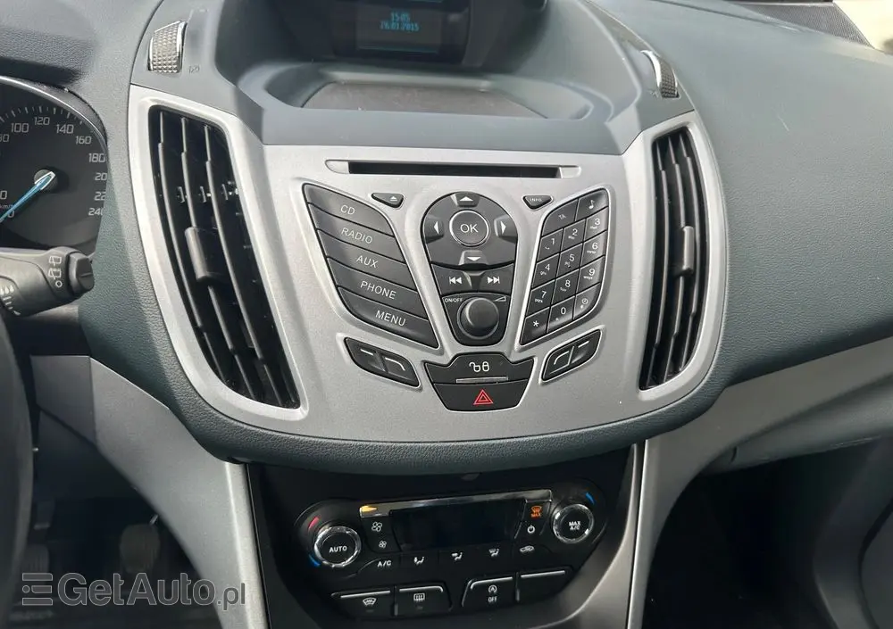 FORD C-MAX 1.0 EcoBoost Start-Stopp-System Trend