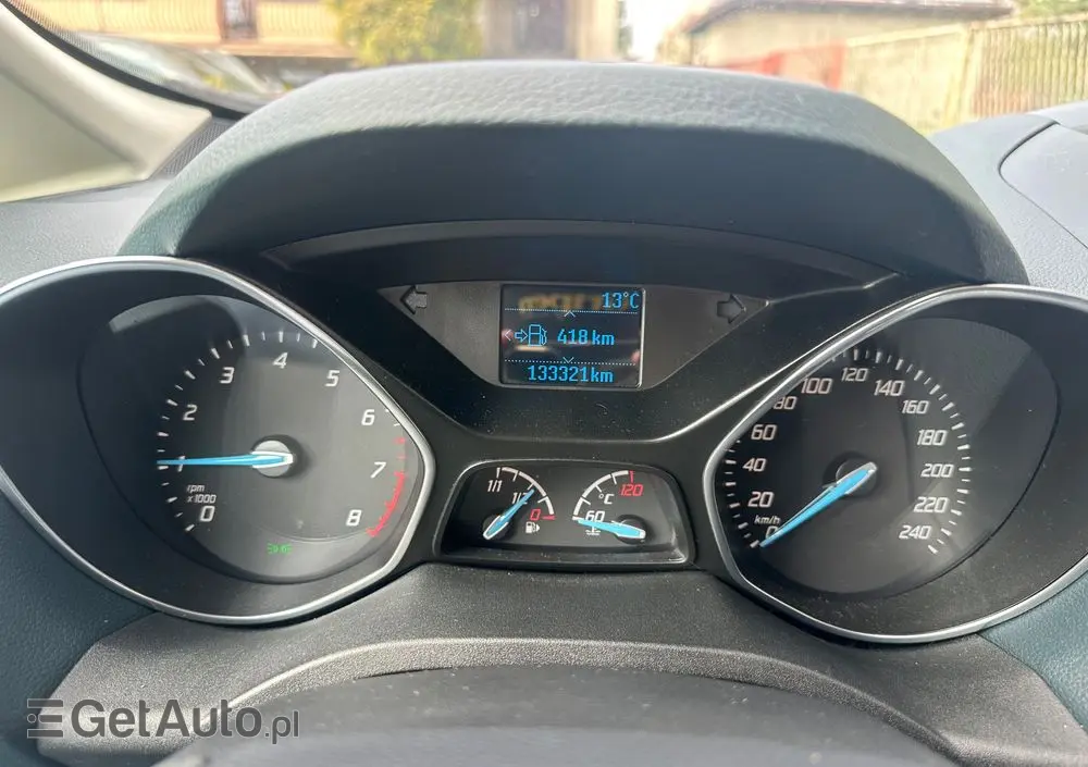 FORD C-MAX 1.0 EcoBoost Start-Stopp-System Trend