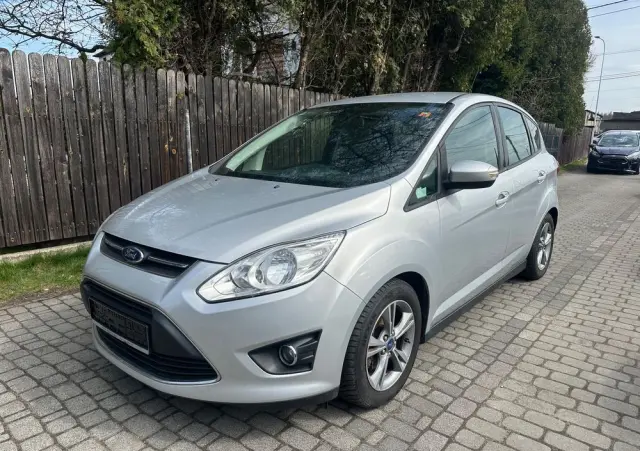FORD C-MAX 1.0 EcoBoost Start-Stopp-System Trend