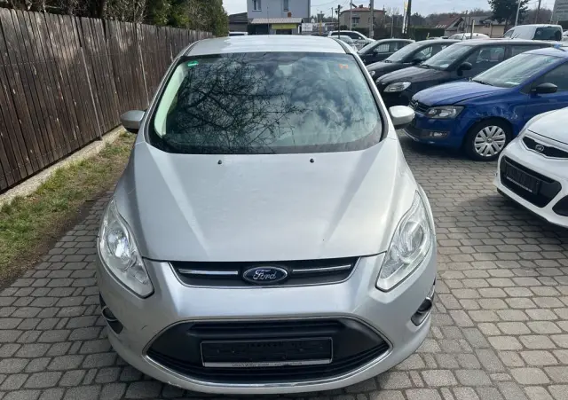 FORD C-MAX 1.0 EcoBoost Start-Stopp-System Trend