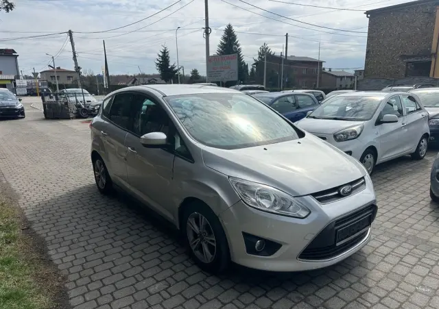 FORD C-MAX 1.0 EcoBoost Start-Stopp-System Trend