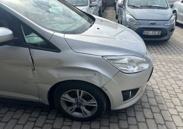 FORD C-MAX 1.0 EcoBoost Start-Stopp-System Trend