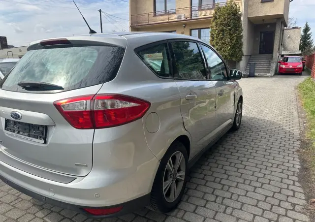 FORD C-MAX 1.0 EcoBoost Start-Stopp-System Trend