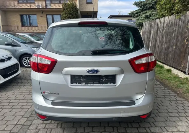 FORD C-MAX 1.0 EcoBoost Start-Stopp-System Trend