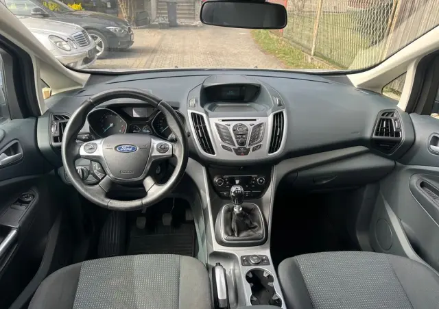 FORD C-MAX 1.0 EcoBoost Start-Stopp-System Trend