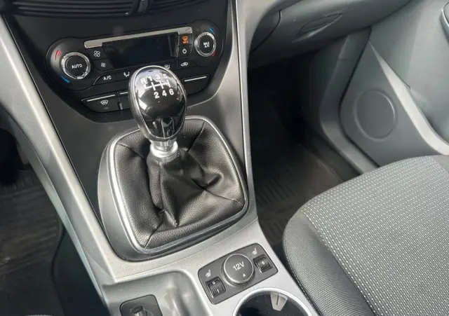 FORD C-MAX 1.0 EcoBoost Start-Stopp-System Trend