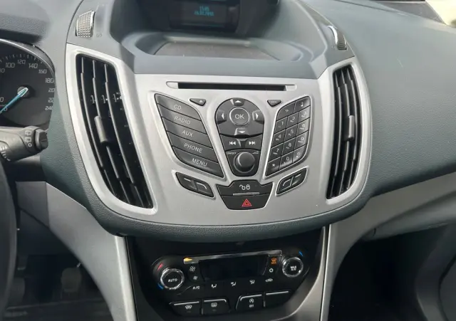 FORD C-MAX 1.0 EcoBoost Start-Stopp-System Trend