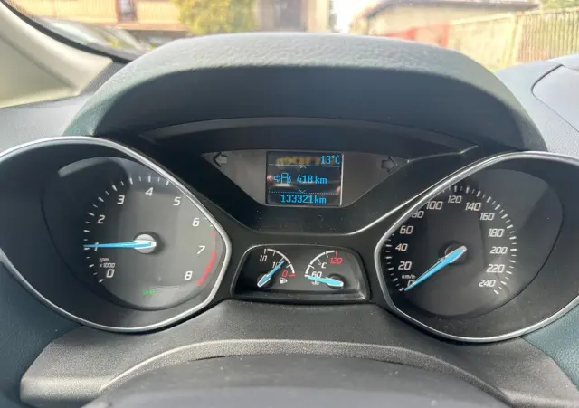 FORD C-MAX 1.0 EcoBoost Start-Stopp-System Trend