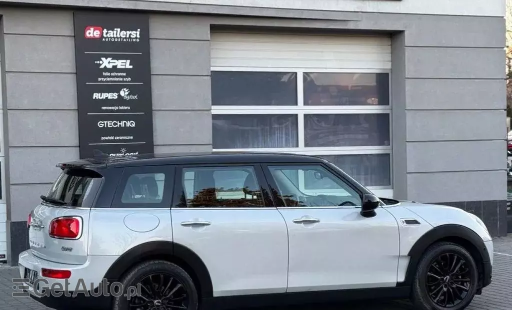 MINI Mini Clubman 