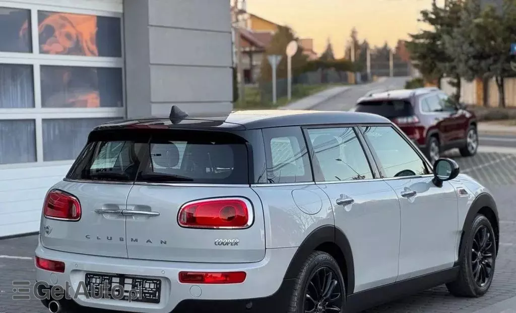 MINI Mini Clubman 