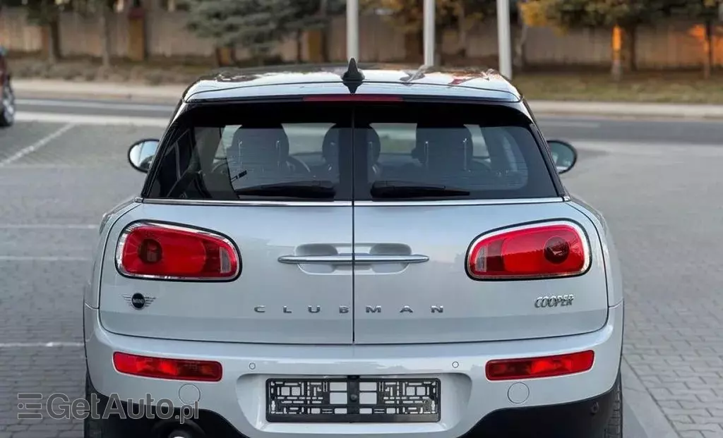 MINI Mini Clubman 